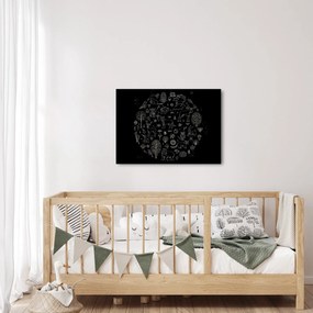 Kép - természet (70x50 cm)