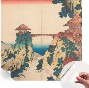 Öntapadós Mosható Fali Fotótapéta Festői tájkép 250x250 cm