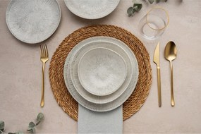 Tányérkészlet porcelán 24 darabos