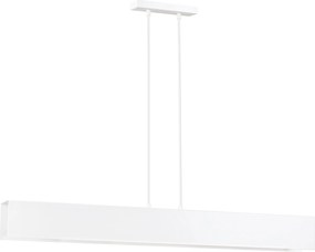 Emibig modern függeszték gentor fehér emi673/4