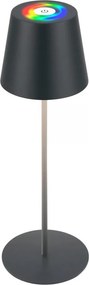 Briloner 7559015-LED RGB asztali lámpa COLORIS 3,5W/5V IP44 2000mAh Wi-Fi Tuya