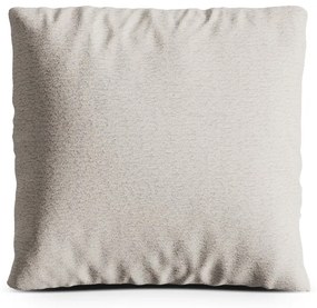 Bézs buklé párna kanapéra Kemi – Cosmopolitan Design