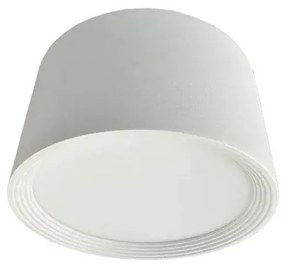 LED Spotlámpa LED/14W/230V 4000K átm. 12 cm fehér