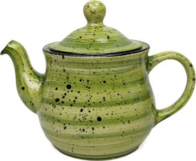 Kerámia vízforraló Trio típus 1 l Rustic Green