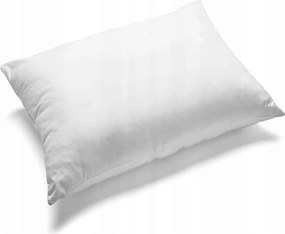 Alvópárnahuzat 50x70cm Hotel fehér sima Tanúsítvány