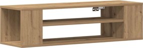 vidaXL TV szekrény artisian oak 100 x 30 x 26,5 cm Faanyag