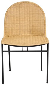 Sofia rattan kerti szék - Bonami Essentials