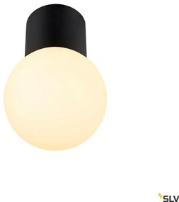 SLV 1007607 VARYT Modern Mennyezeti Lámpa Fekete E14 IP20