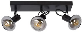 Lucide 17993/03/30 - Spotlámpa MADEE 3xE14/25W/230V