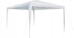 Parti sátor Happy Green Party 3x4m Fehér