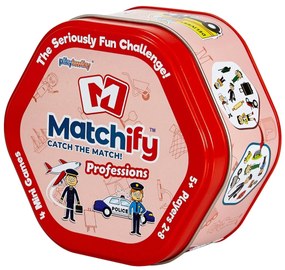Matchify Foglalkozás társasjáték