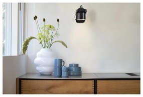 Fekete fali lámpa Nesvik – Villa Collection