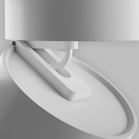 TR007-1-12W2.7K-W-1 ONDA Alumínium Sín lámpafej Fehér Színű LED 12 W 2700 Kelvin 838 Lumen IP20