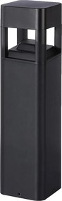 Italux modern kültéri állólámpa foleda fekete itxofl-5215-s-3k