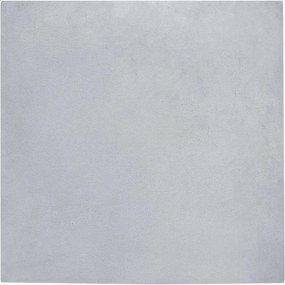 vidaXL Csúszásgátló Műnyúl Szőnyeg Olite Szürke 200 x 200 cm