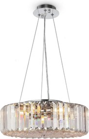 Maytoni glamour kristály mennyezeti lámpa recinto króm mymod080cl-06ch