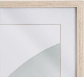 Natúr színű fali képkeret 32x42 cm Sencillo – Casa Selección