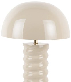 Szürke asztali lámpa (magasság 45 cm) Gracio – Leitmotiv