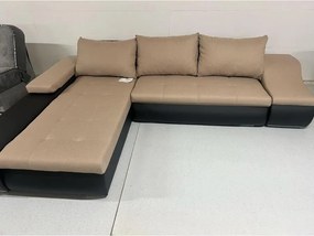 Ontario Jobbos ágyazható L ülőgarnitúra