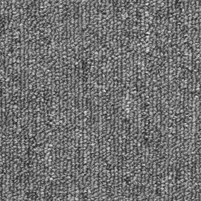 30 db sötétszürke lépcsőszőnyeg 56x17x3 cm
