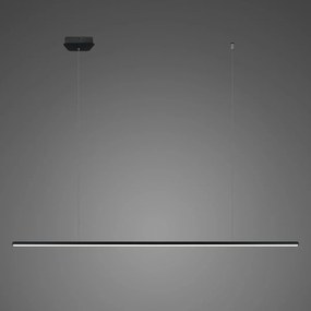 Altavola Design Linea függőlámpa 1x15 W fekete LA089/P2_120_3k_black