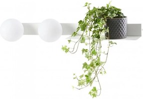 Kaspa BOTANICA DECO 20852201 Fali lámpa 2x9W/E14 IP20