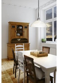 EGLO 87008 - LORD 2 függeszték állítható 1xE27/100W