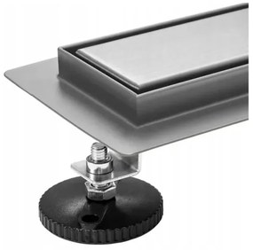 REA-G5808 - NEOX PRO 70 cm rozsdamentes acél lefolyócsatorna