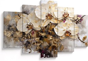 Kép - Orchideák (150x105 cm)