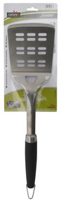 Cattara Shark grill forgatólapát, 45 cm