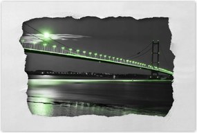 Poszterek 60x40 Fekete-fehér fotó