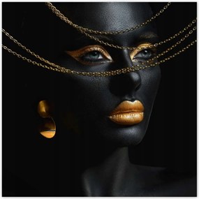 Fotótapéták 312x312 Arany szépség