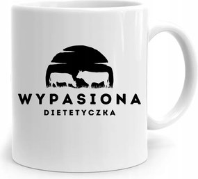 Dietetikus Dietetikusoknak Fényképes Nyomtatott Bögre