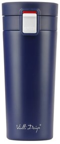 Fuori sötétkék thermo utazóbögre, 400 ml - Vialli Design