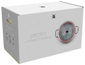 Rozsdamentes acél edény készlet 9 db-os Function – WMF