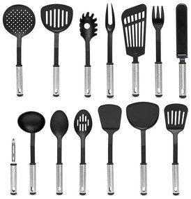 39 részes konyhai eszköz készlet