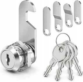 Zár Postaláda Szekrény Fém Munkavédelmi Bútor Fiókok Levelek