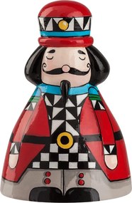 Diótörő csengő 9 cm Egan Italy