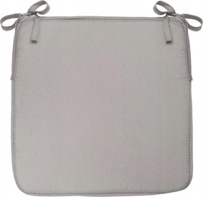 Székpárna 39x39 cm szürke