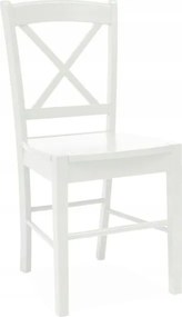 Szék fa CD-56 fehér nappali étkező Sig