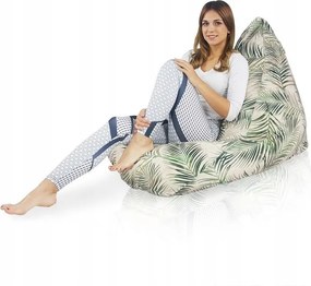 Puff ülőzsák Bermuda fotel Botanic