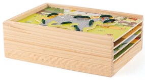 Woody Quilting Box állatok