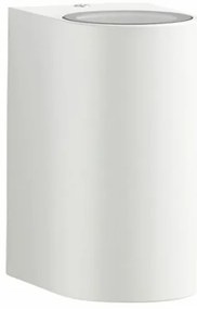 Telefunken 308006TF - LED Kültéri fali lámpa 2xGU10/5W/230V IP44