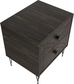 Luna - Dark Brown