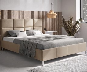 AMI nábytek Kárpitozott ágyak SCANDI 1 140x200 cm