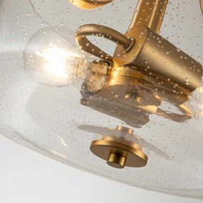 Quoizel Hollister QZ-HOLLISTER-SF-BB Süllyesztett mennyezeti lámpa 2x60W/E27
