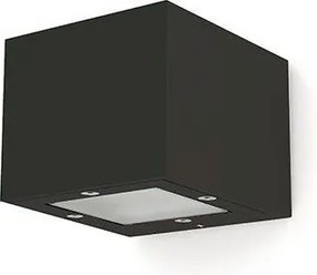 Novolux ISORA 157B-L01G8B-02 Fali lámpa 2x8W/LED 704LM IP65