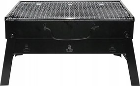 Hordozható összecsukható grill Uten