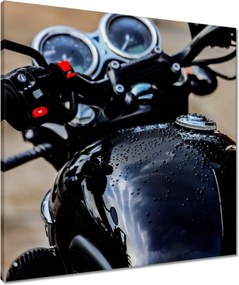 Vászonkép 60x60 Motorkerékpárok