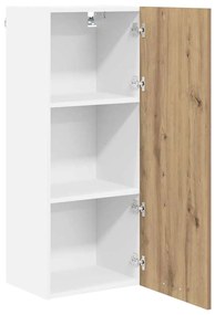Függő szekrény Riga Artisan tölgy 40 x 31 x 100 cm Faanyag